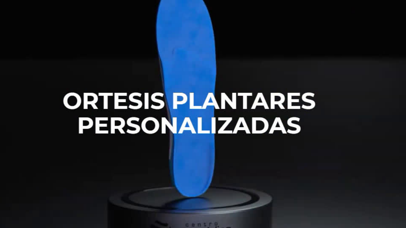 Ortesis Plantares